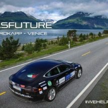 Tesla S Future Open BioMedical Initiative Norvegia