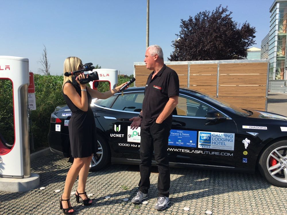 Federica Galli Tesla SFuture