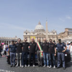 TeslasFuture: missione compiuta! 10.000 km in 8 giorni con una Tesla Model S: Roma-CapoNord-Venezia